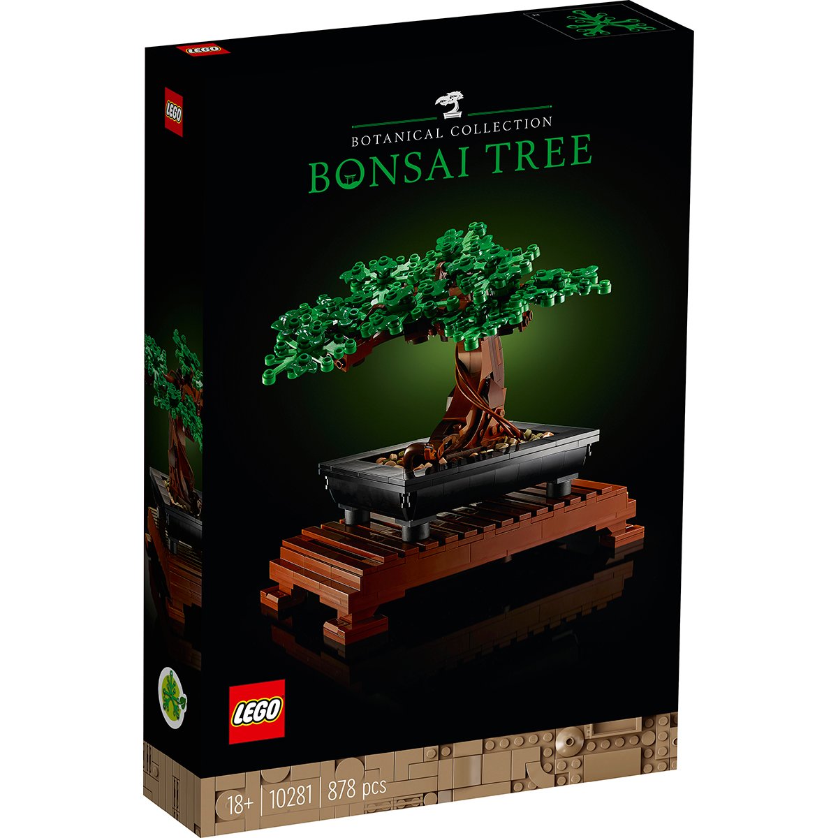 LEGO® Creator Expert – Bonsai (10281) (10281)