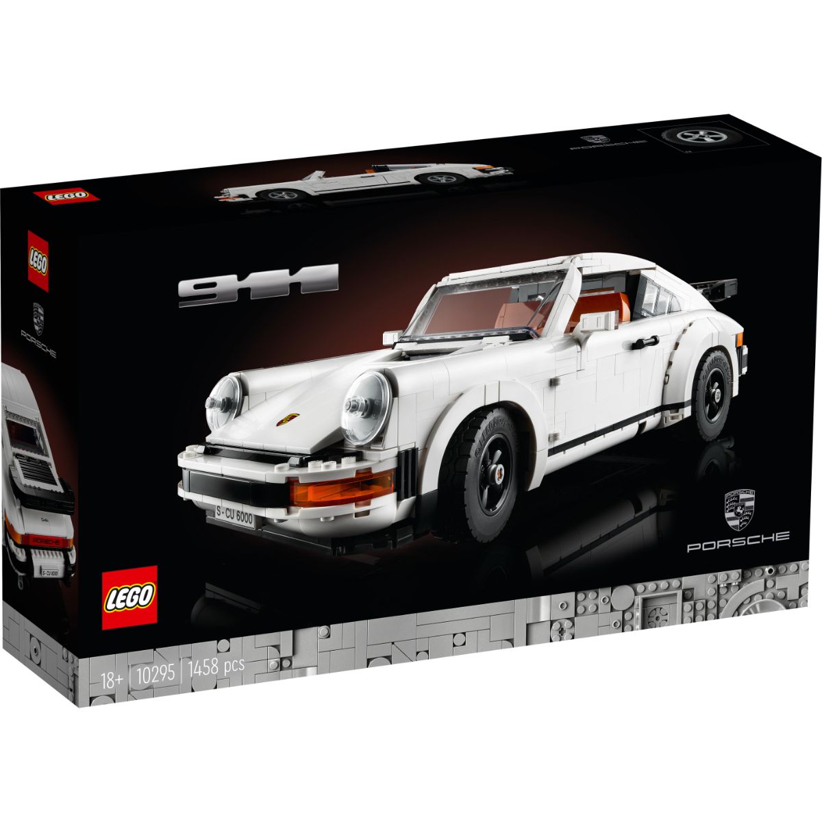LEGO® Icons – Porsche 911 (10295) LEGO® imagine 2022