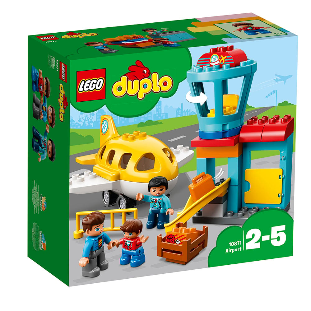 LEGO Duplo – Aeroport (10871) LEGO