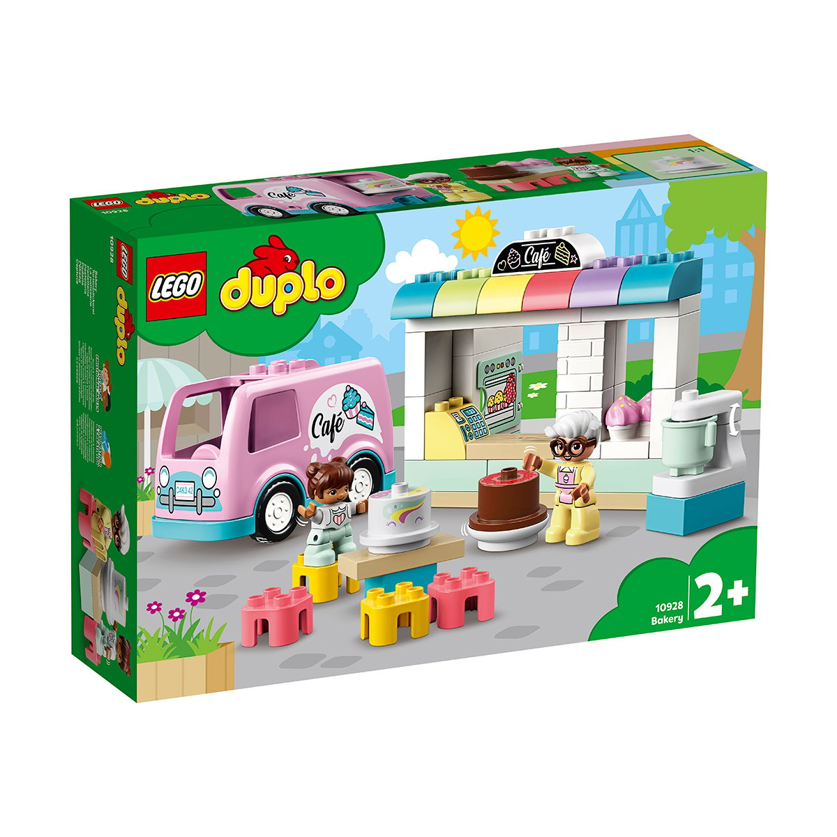 LEGO® DUPLO® – Brutarie (10928) (10928)