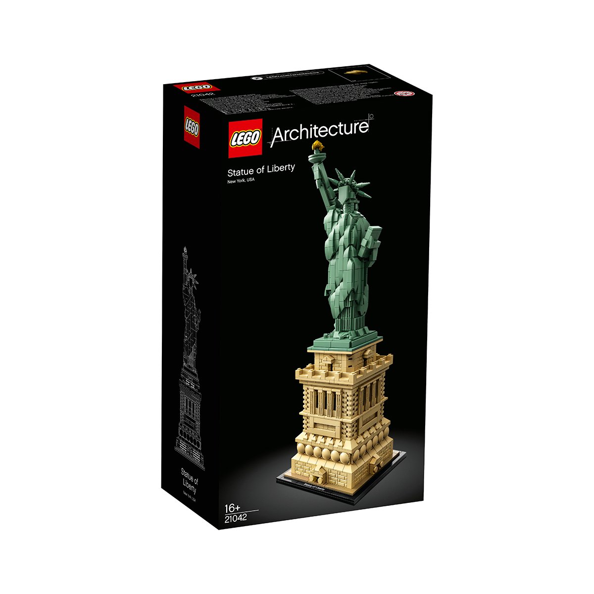 LEGO® Architecture™ – Statuia Libertatii (21042)