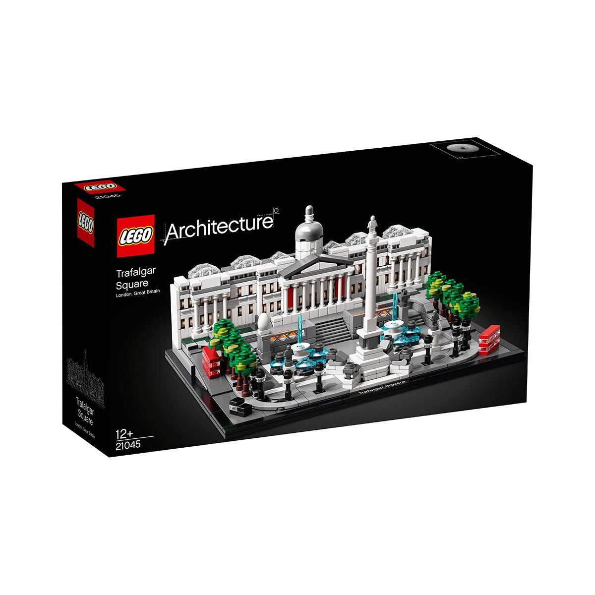 LEGO® Architecture™ – Piata Trafalgar (21045) LEGO