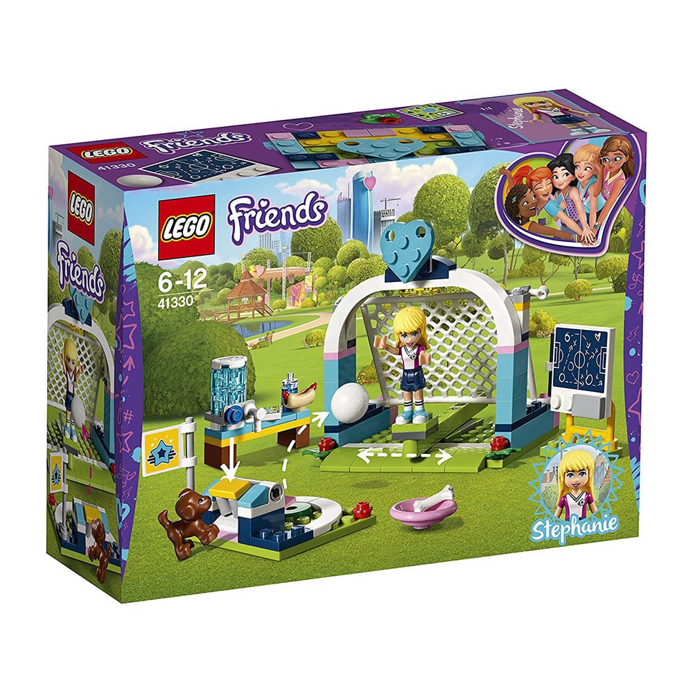 lego® friends antrenamentul (41330)