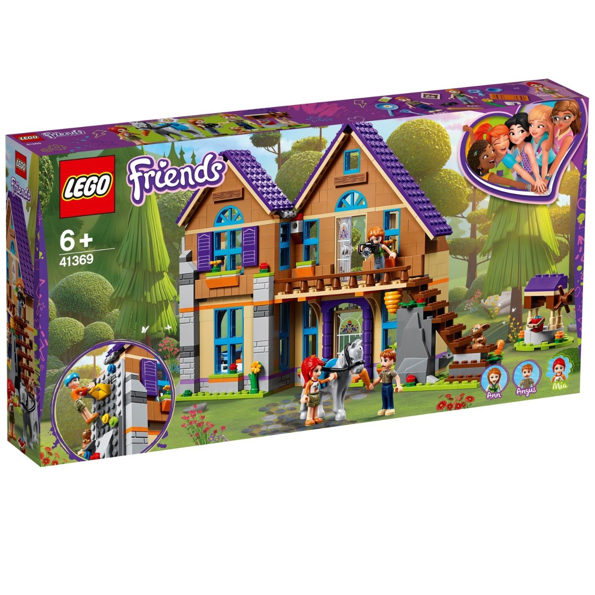 LEGO® Friends - Casa Miei (41369)