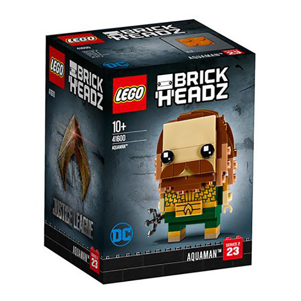 lego® brickheadz aquaman (41600)