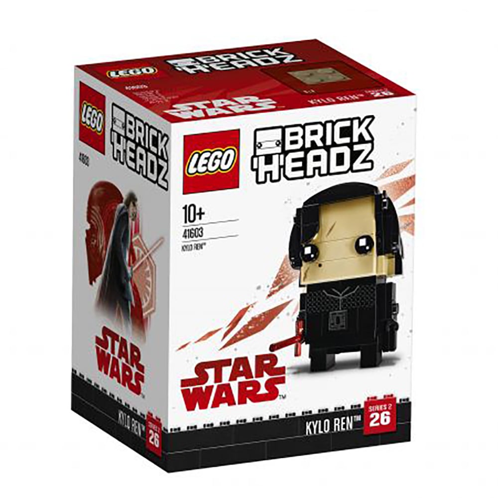 lego® brickheadz kylo ren (41603)