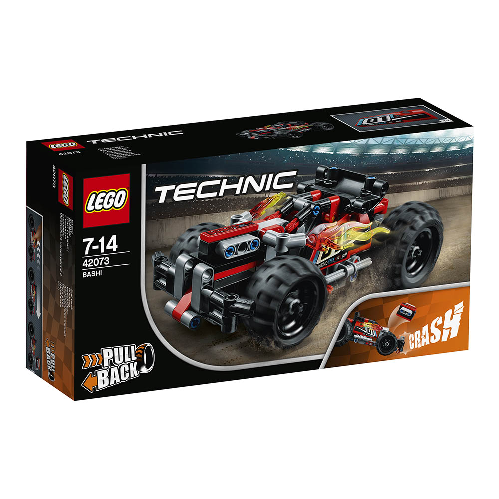 Lego® technic™ - zdrang! (42073)