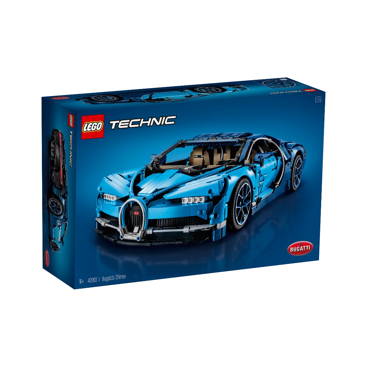 LEGO® Technic - Bugatti Chiron (42083)