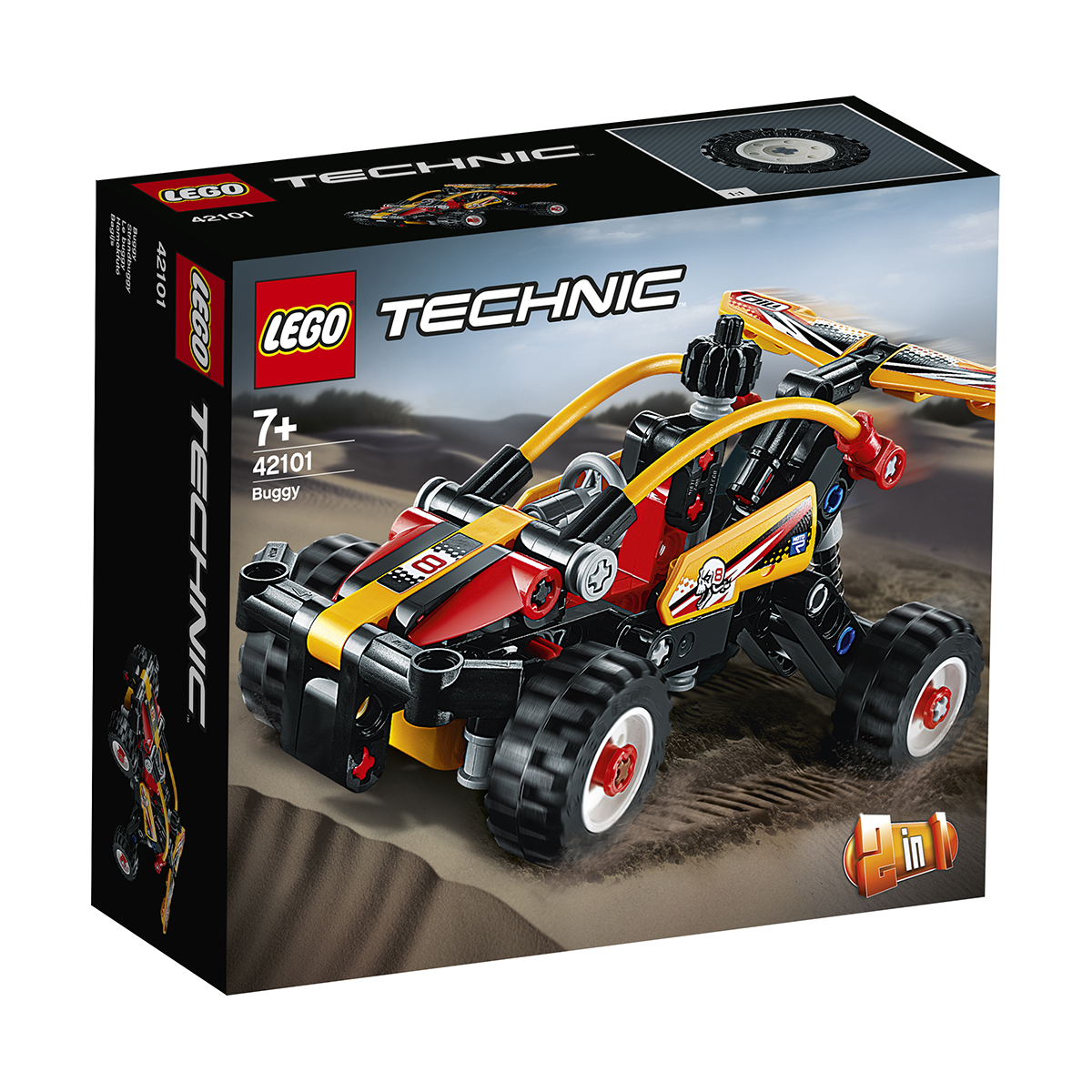 LEGO® Technic - Buggy (42101) imagine