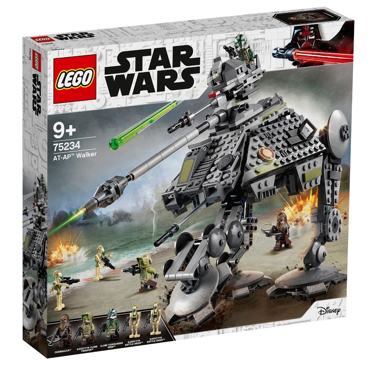 LEGO® Star Wars™ - AT-AP™ Walker (75234)