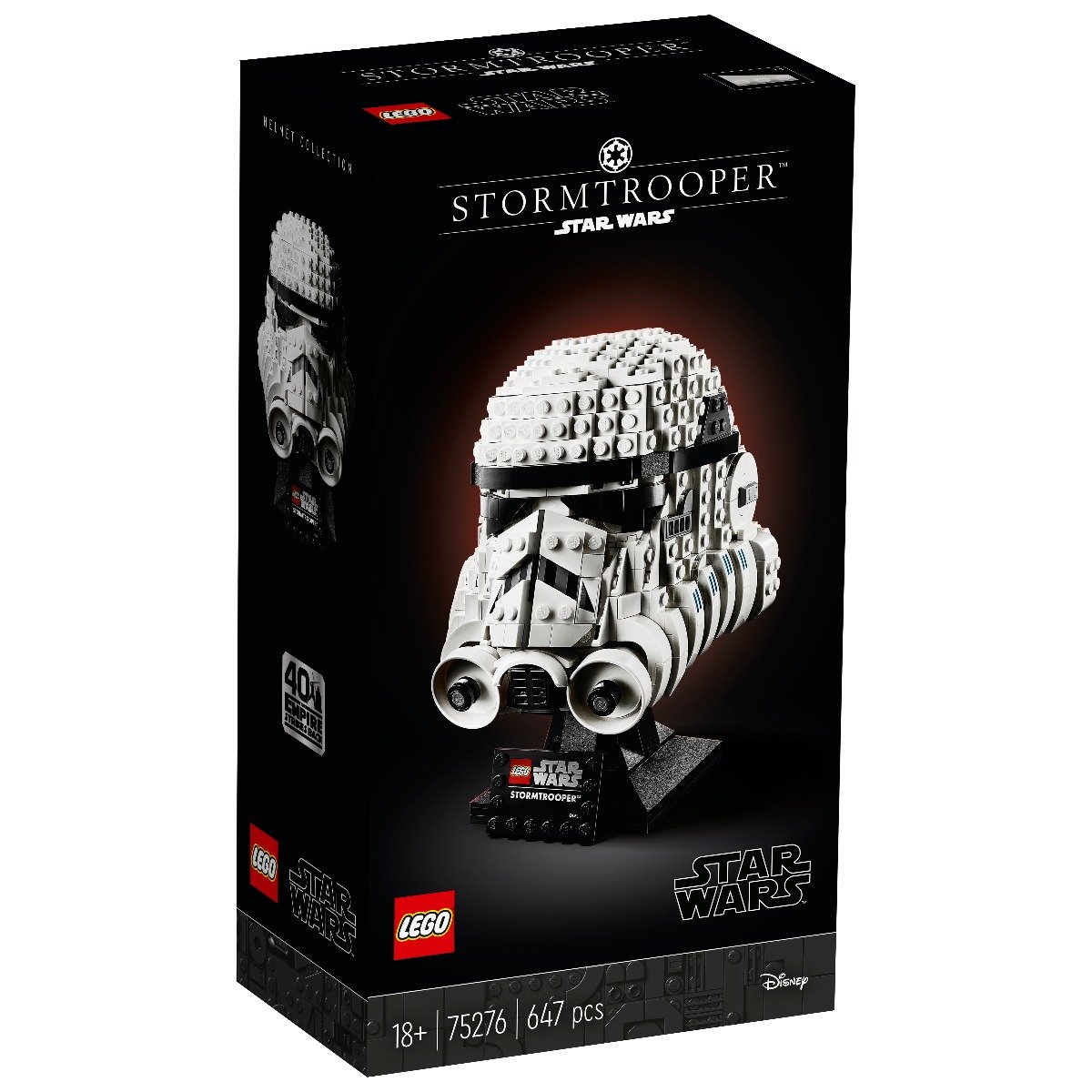 LEGO® Star Wars™ – Casca de Stormtrooper (75276) LEGO