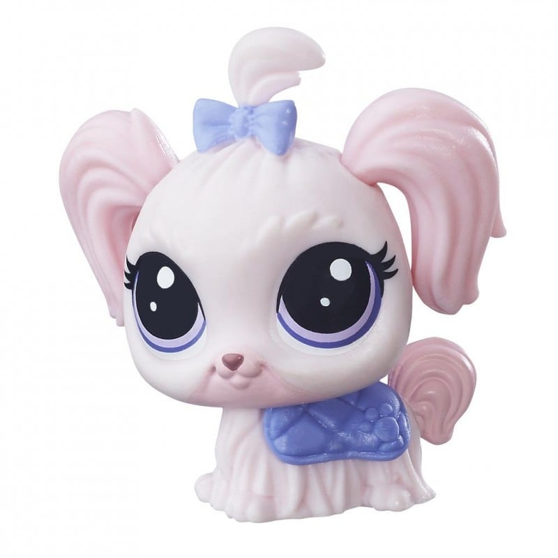 littlest pet shop - figurine diverse modele (tip b)