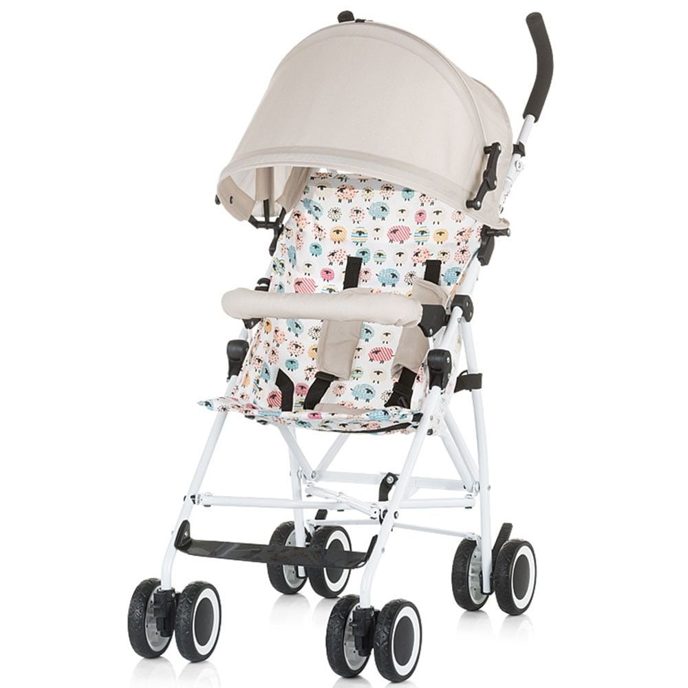 Carucior sport chipolino kikki - bej
