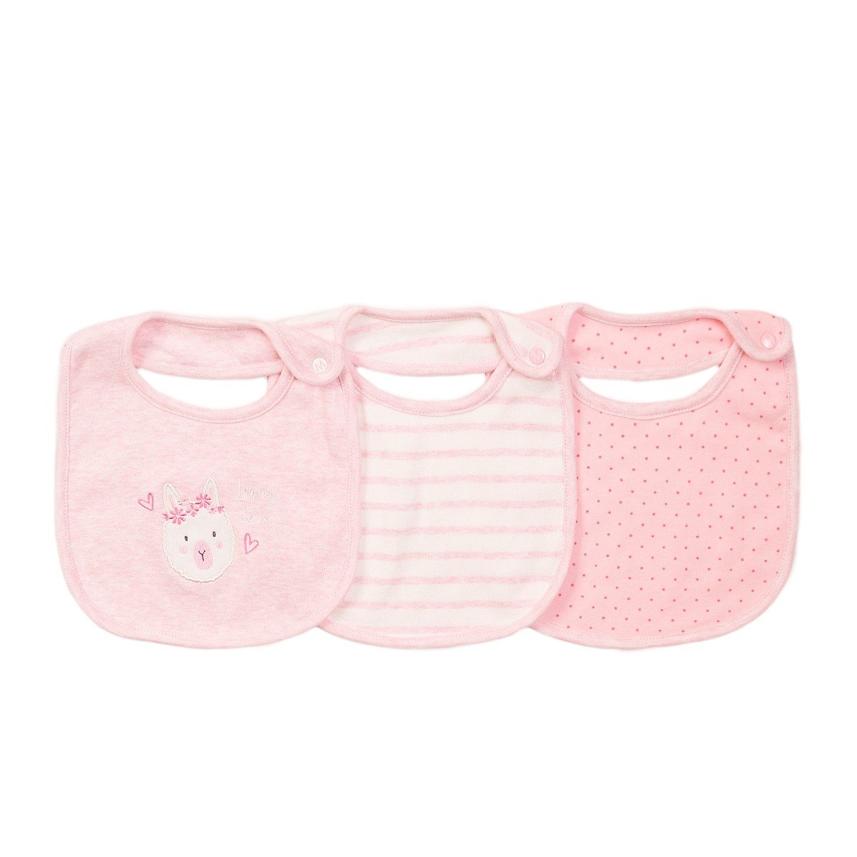 Set 3 bavete minoti llama