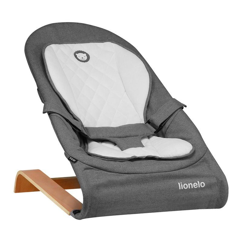Fololiu pliabil lionelo rita stone, gri
