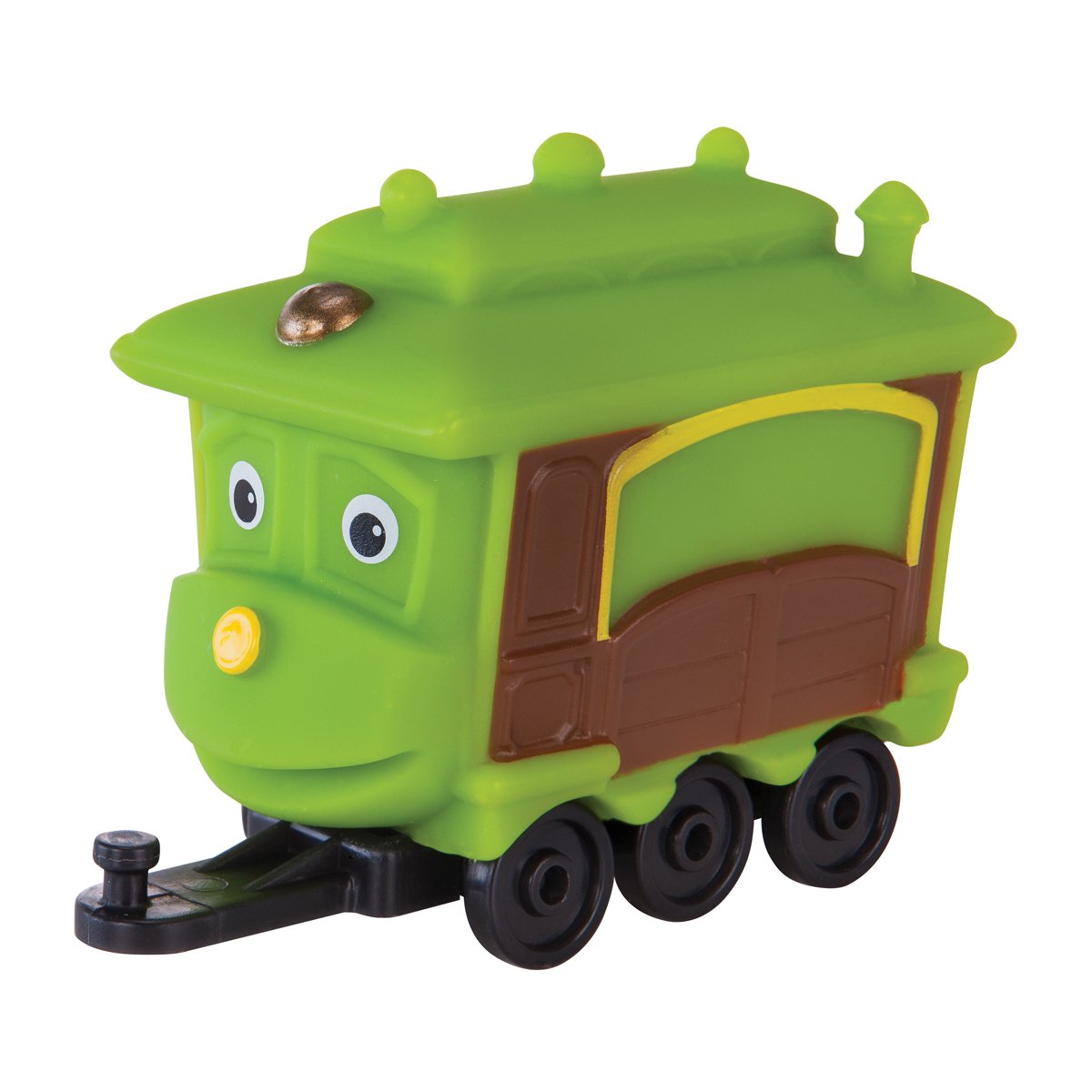 Locomotiva Chuggington Little Chuggers - Zephie