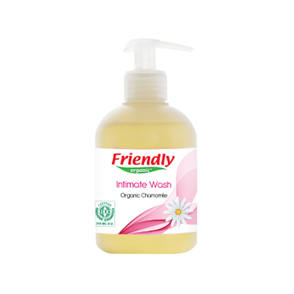 Lotiune intima Friendly Organic, 300ml