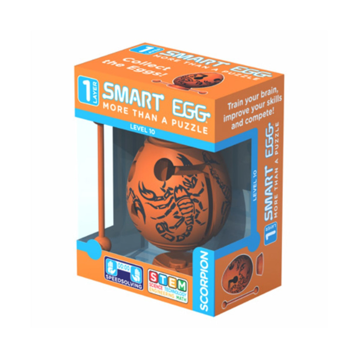 Joc educativ Smart Egg - Scorpion