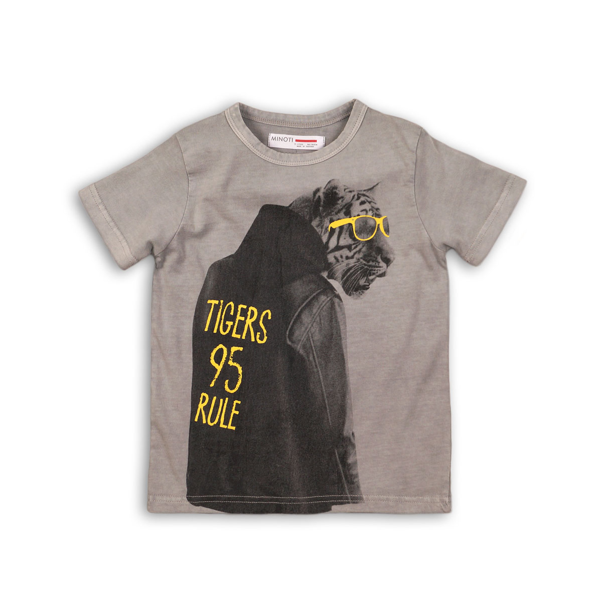 tricou cu imprimeu minoti luxe