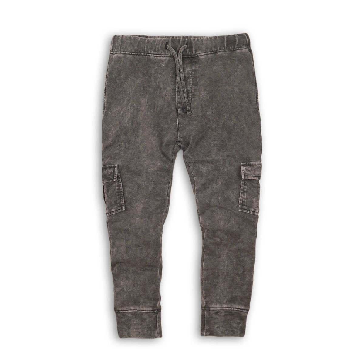pantaloni trening cu efect de acid minoti luxe