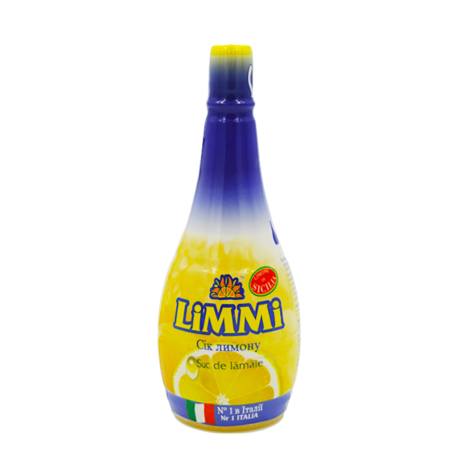 Suc de lamai limmi sicilia, 200 ml
