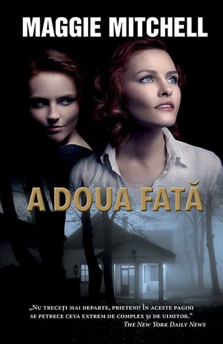 A doua fata, maggie mitchell