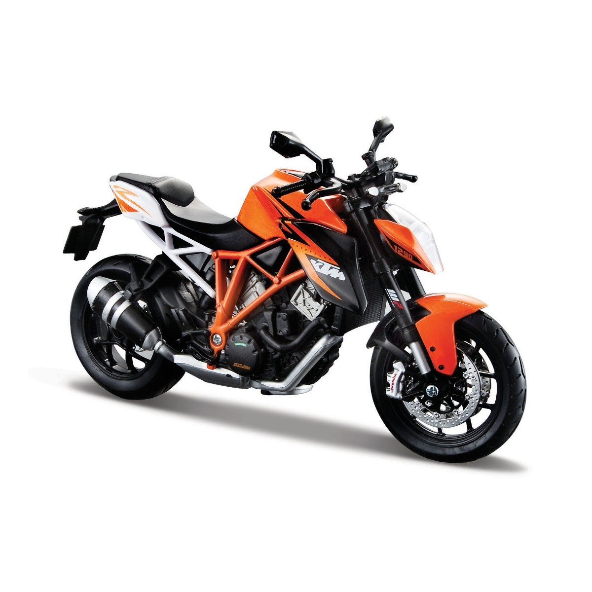 Motocicleta Maisto Ktm Super Duke 1290 R, 1:12