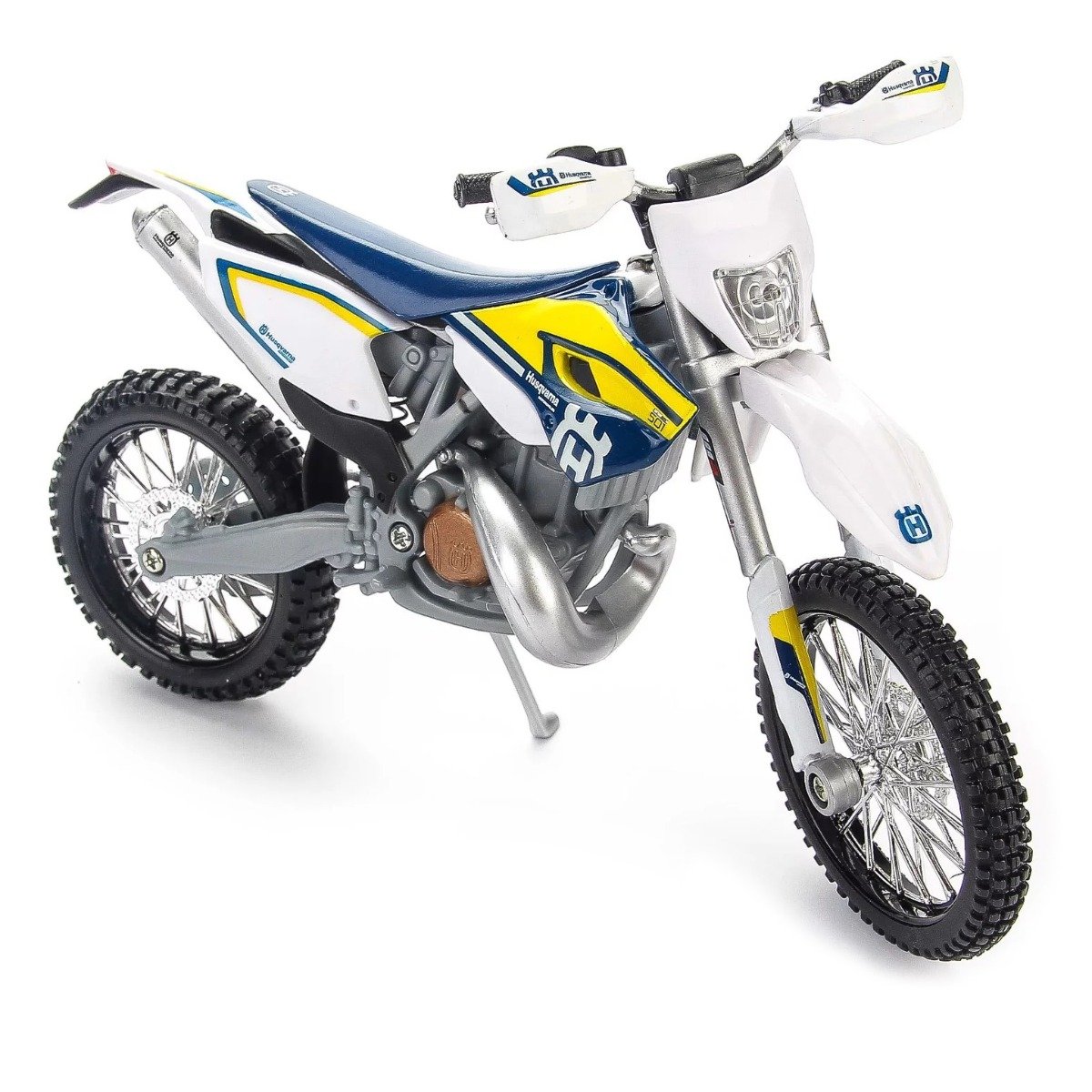 Motocicleta Maisto Husqvarna FE 501, 1:12