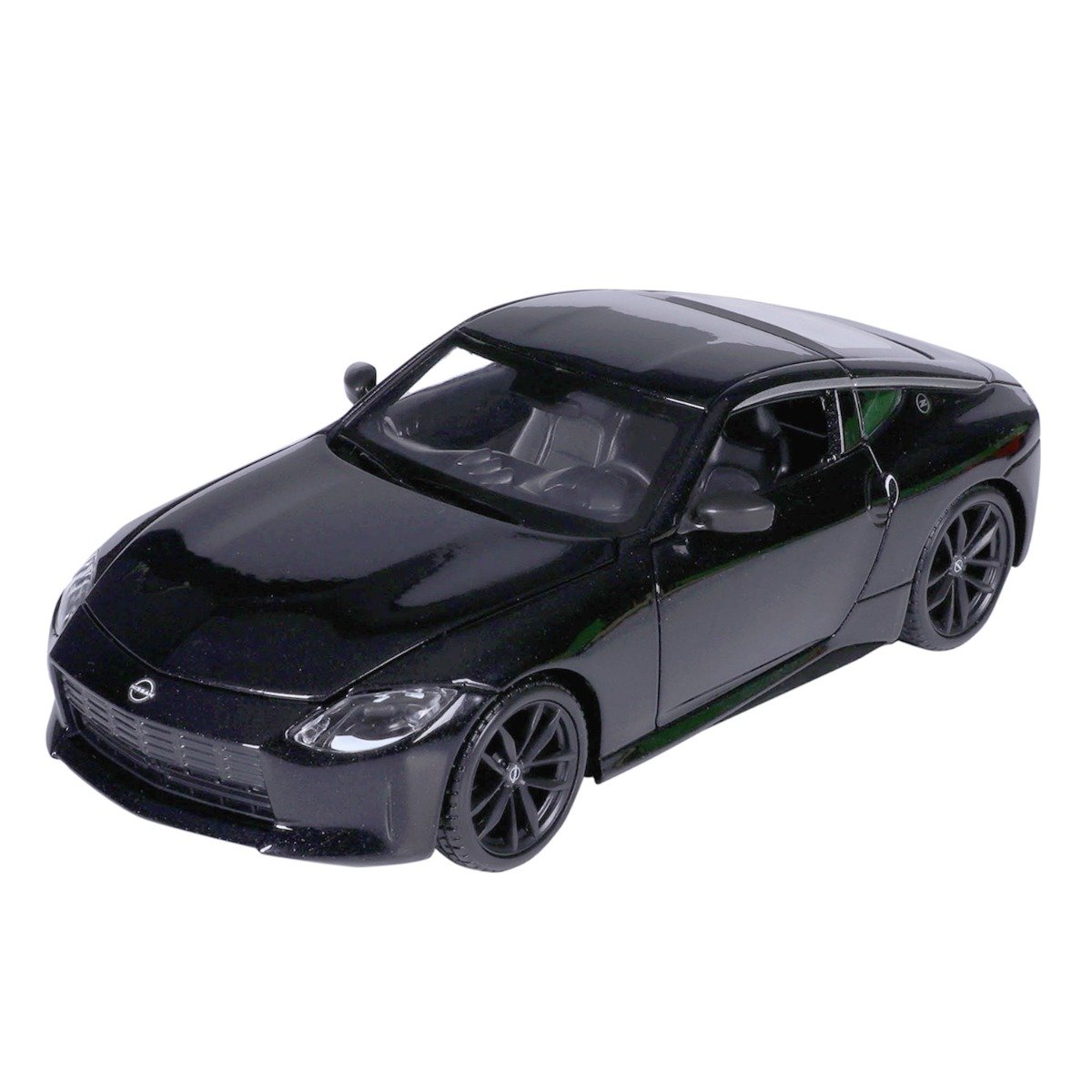 Masinuta din metal, Maisto, Nissan Z 2023, Negru, 1:24