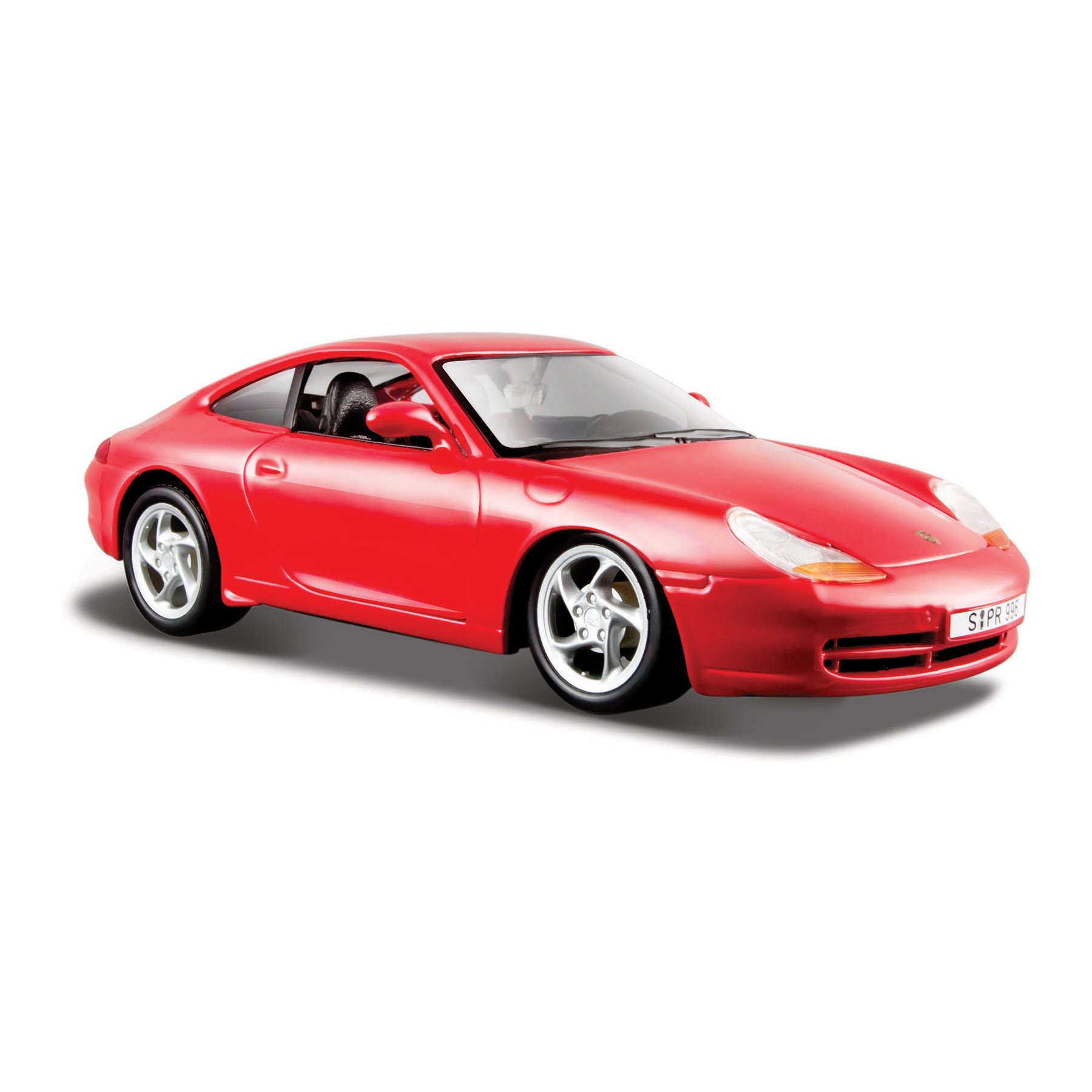 masinuta maisto - porsche 911 carrera 1997 1:24