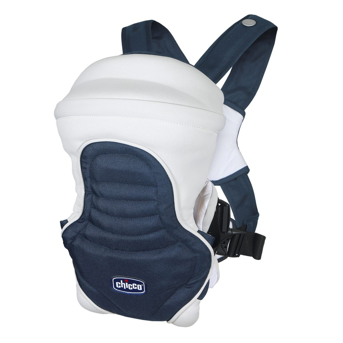 marsupiu chicco soft and dream, albastru