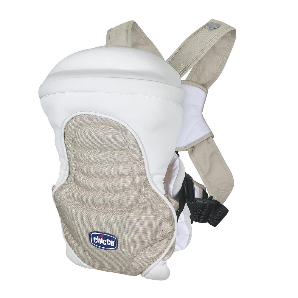 marsupiu chico - soft and dream sand shell - gri