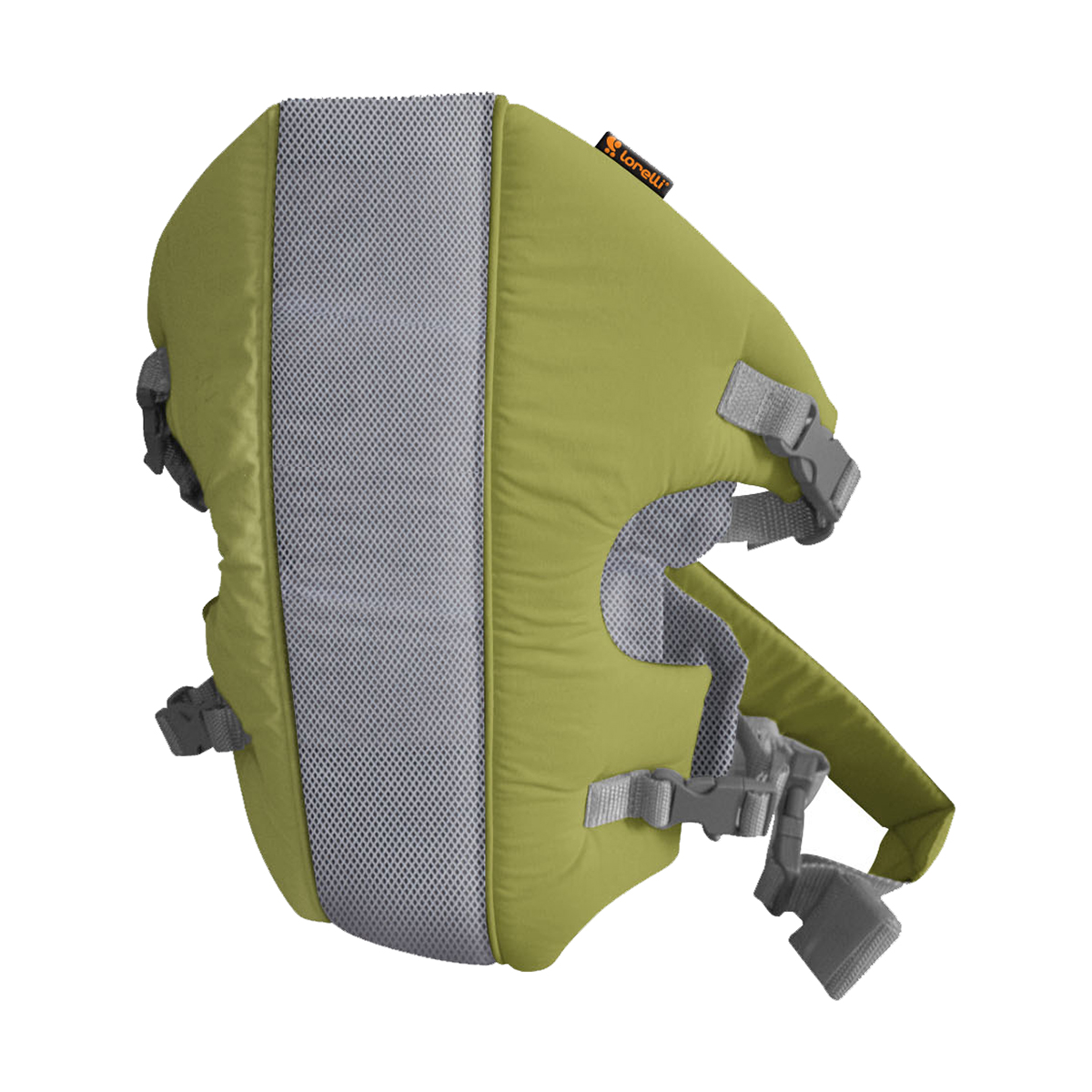 marsupiu lorelli premium discovery, verde