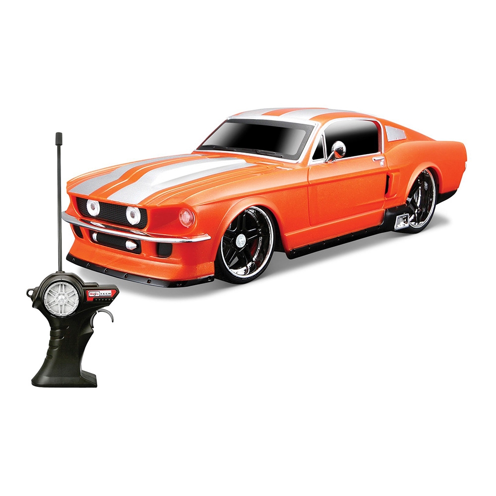 masina cu telecomanda maisto ford mustang gt