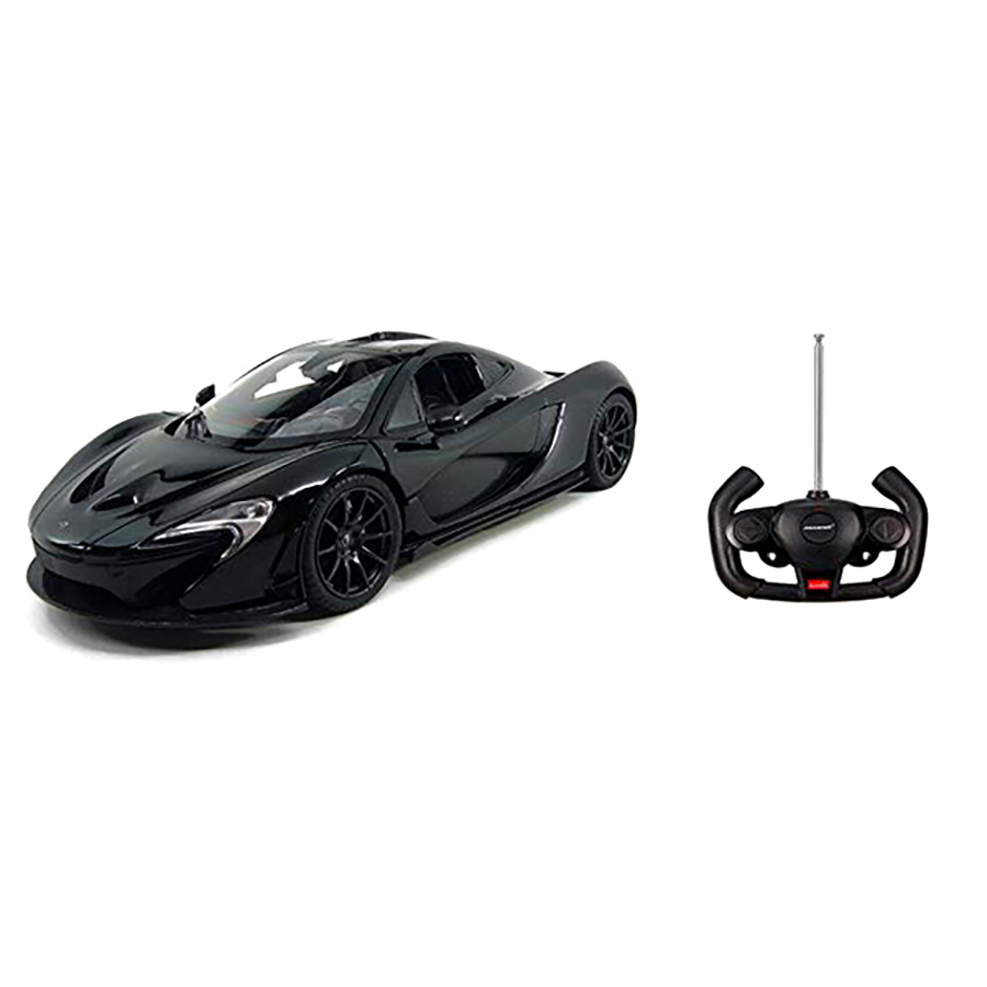 Masina cu telecomanda Rastar McLaren P1 1:14, Negru