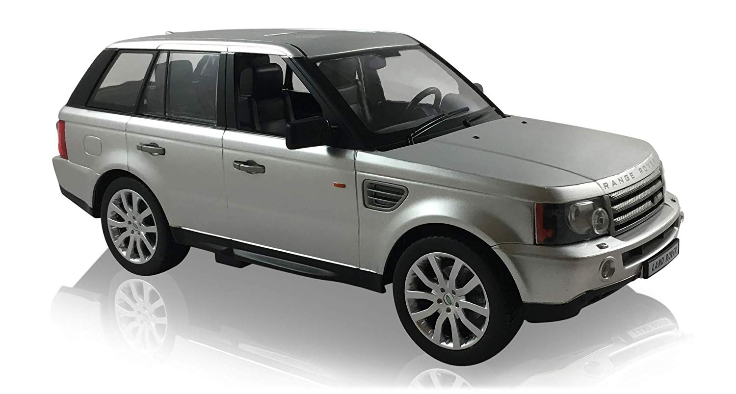 Masina cu telecomanda rastar range rover sport 1:14, gri