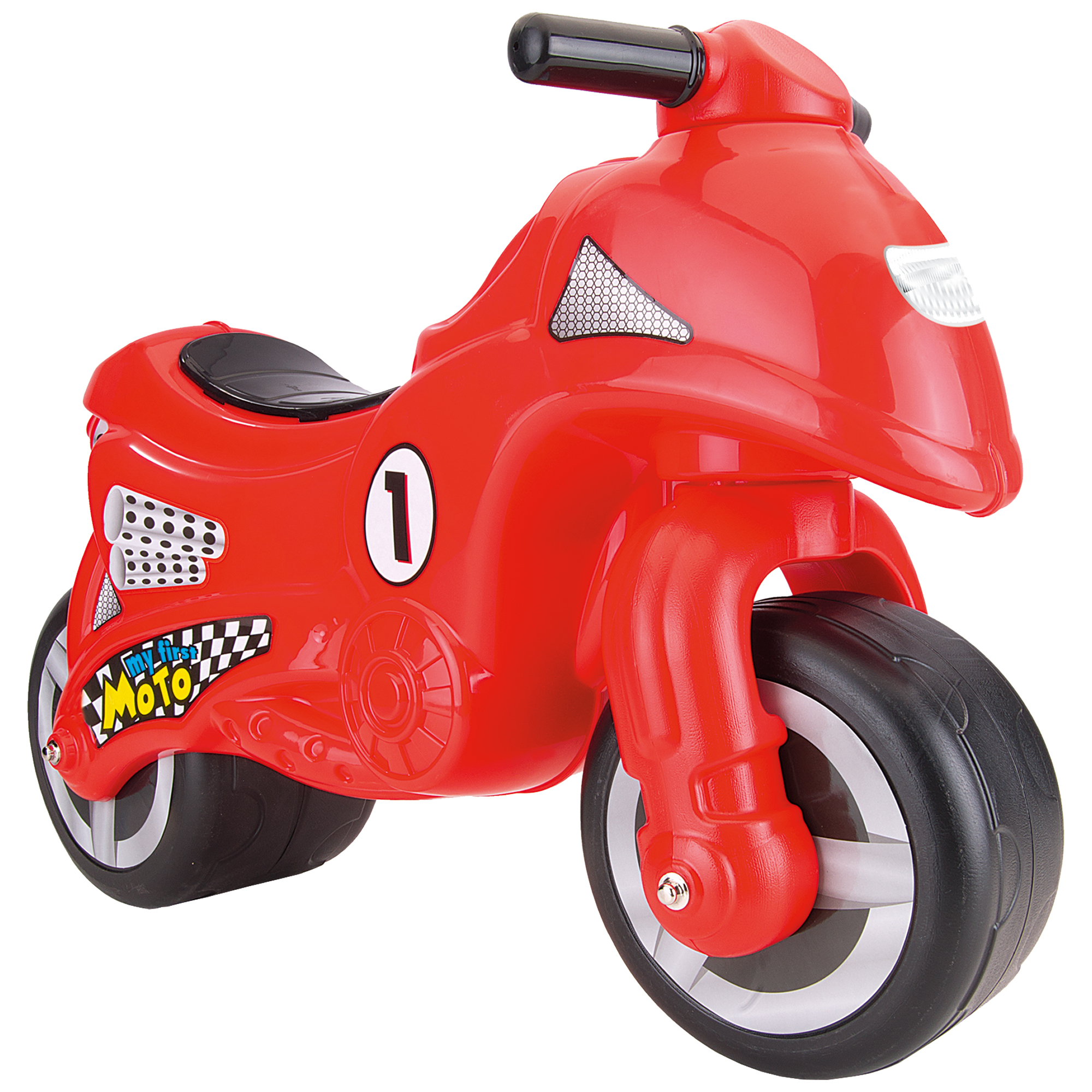 masinuta fara pedale dolu my first moto