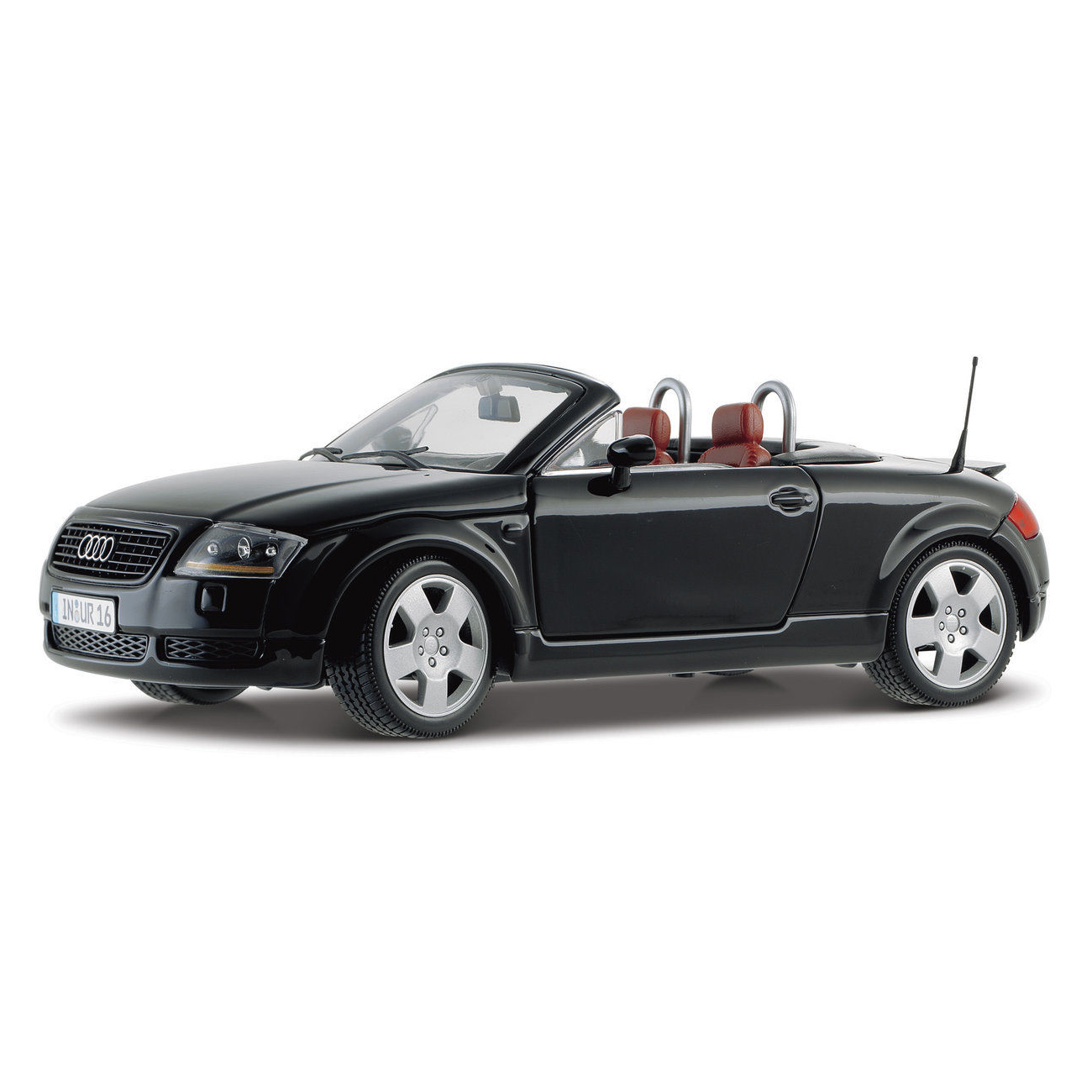 masinuta maisto audi tt roadster 1:18