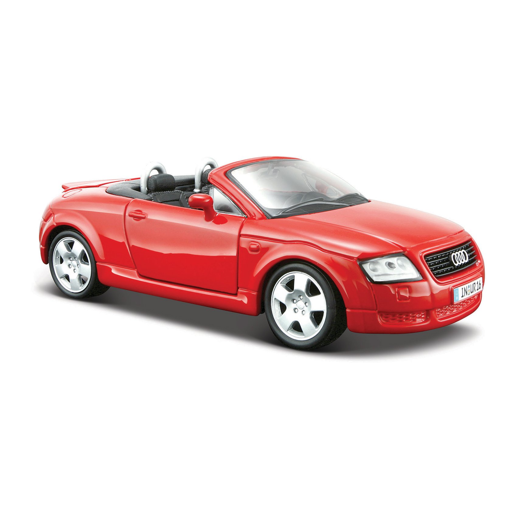 masinuta maisto audi tt roadster