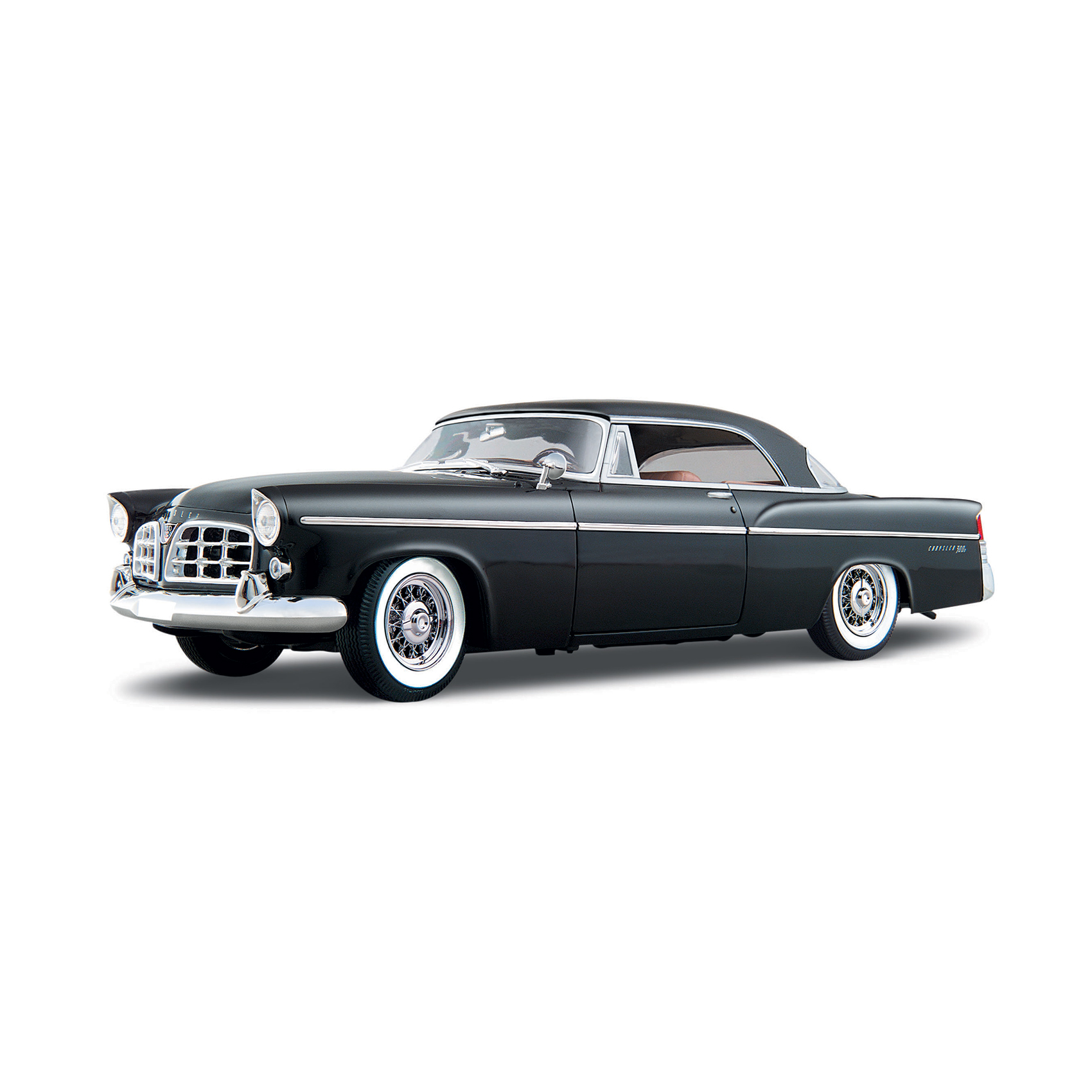 masinuta maisto chrysler 300b 1:18
