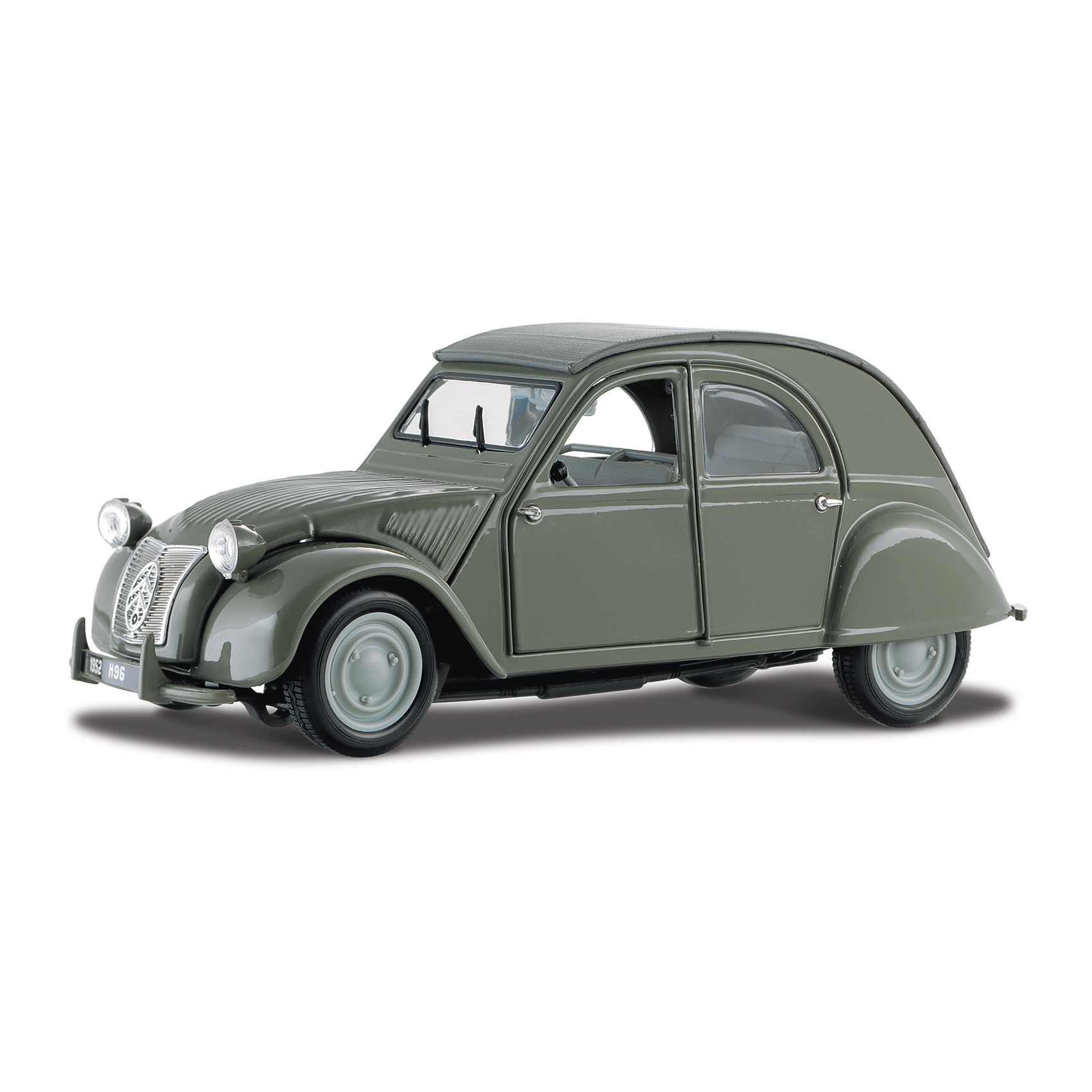 masinuta maisto citroen 2cv 1952 1:18