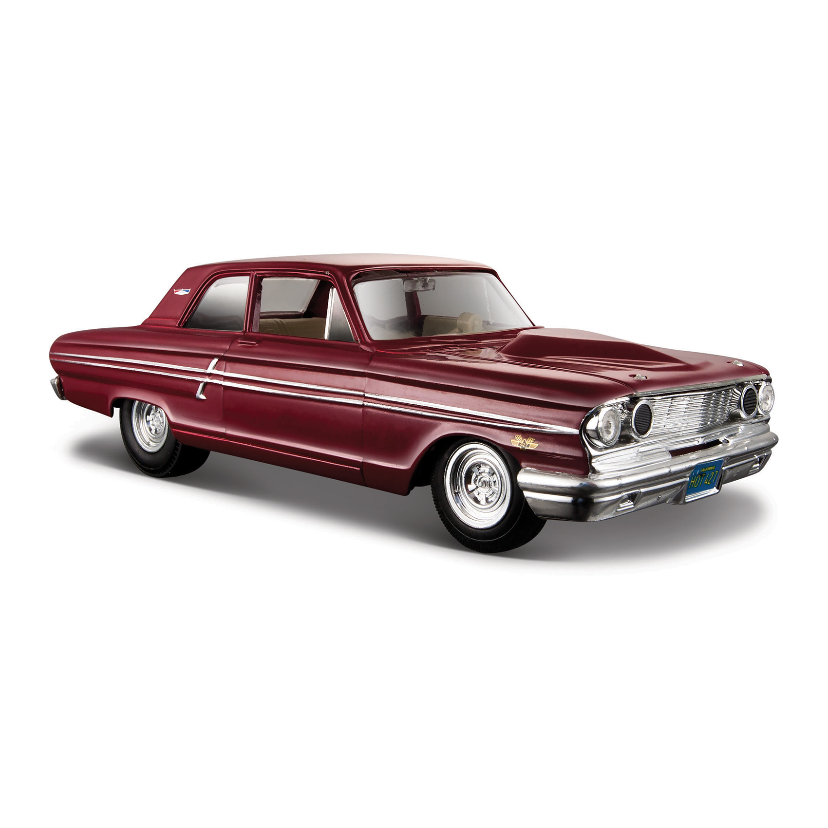 masinuta maisto ford fairlaine thunderbolt 1:24