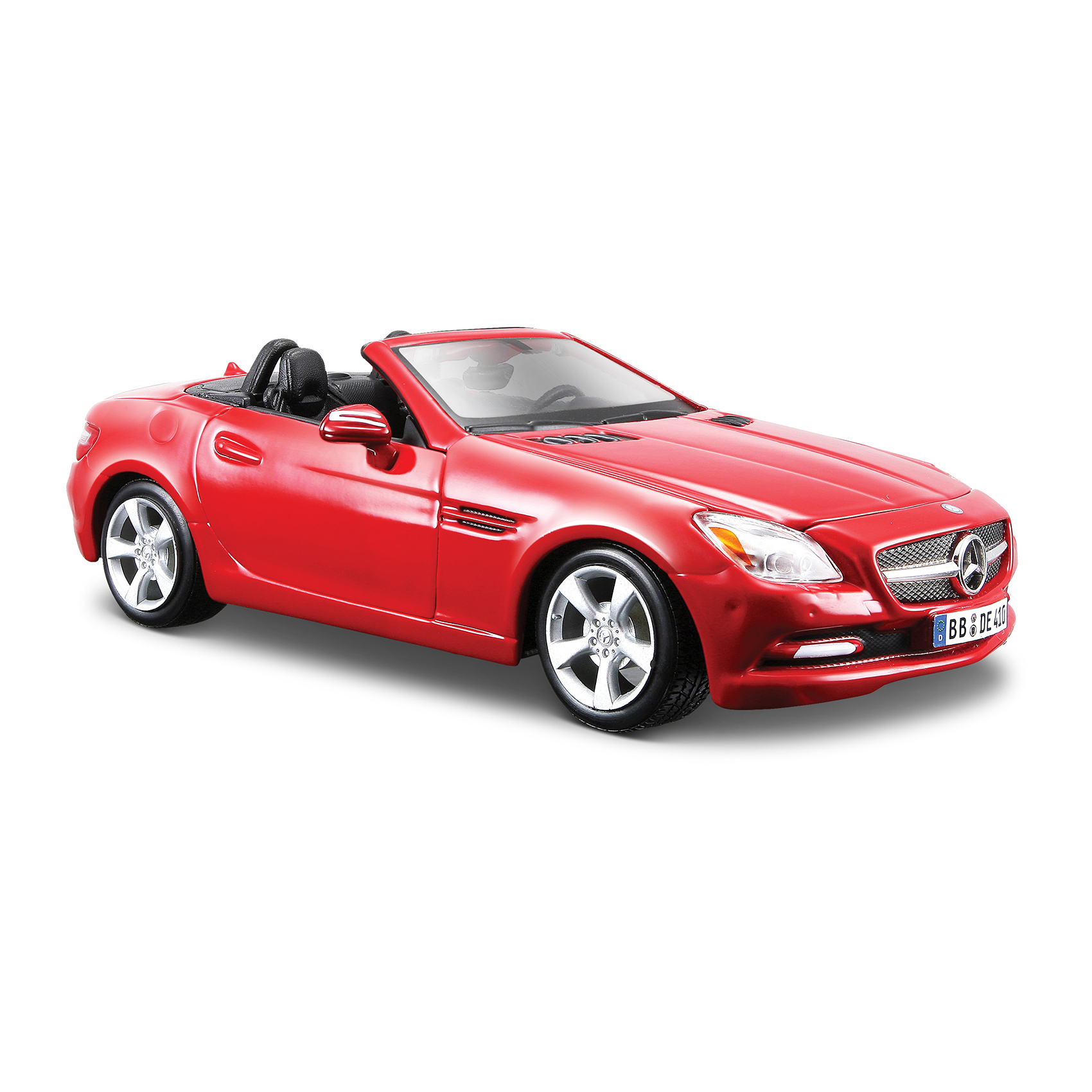 masinuta maisto mercedes-benz slk-class - rosu