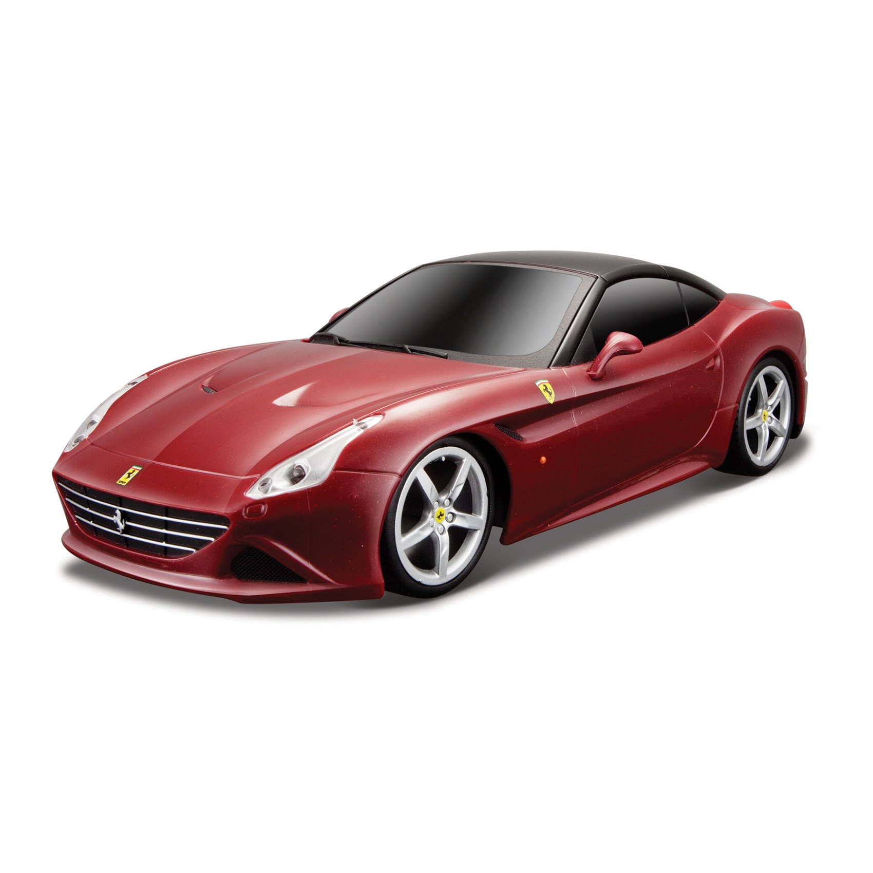 masinuta maisto motosounds ferrari california t 1:24