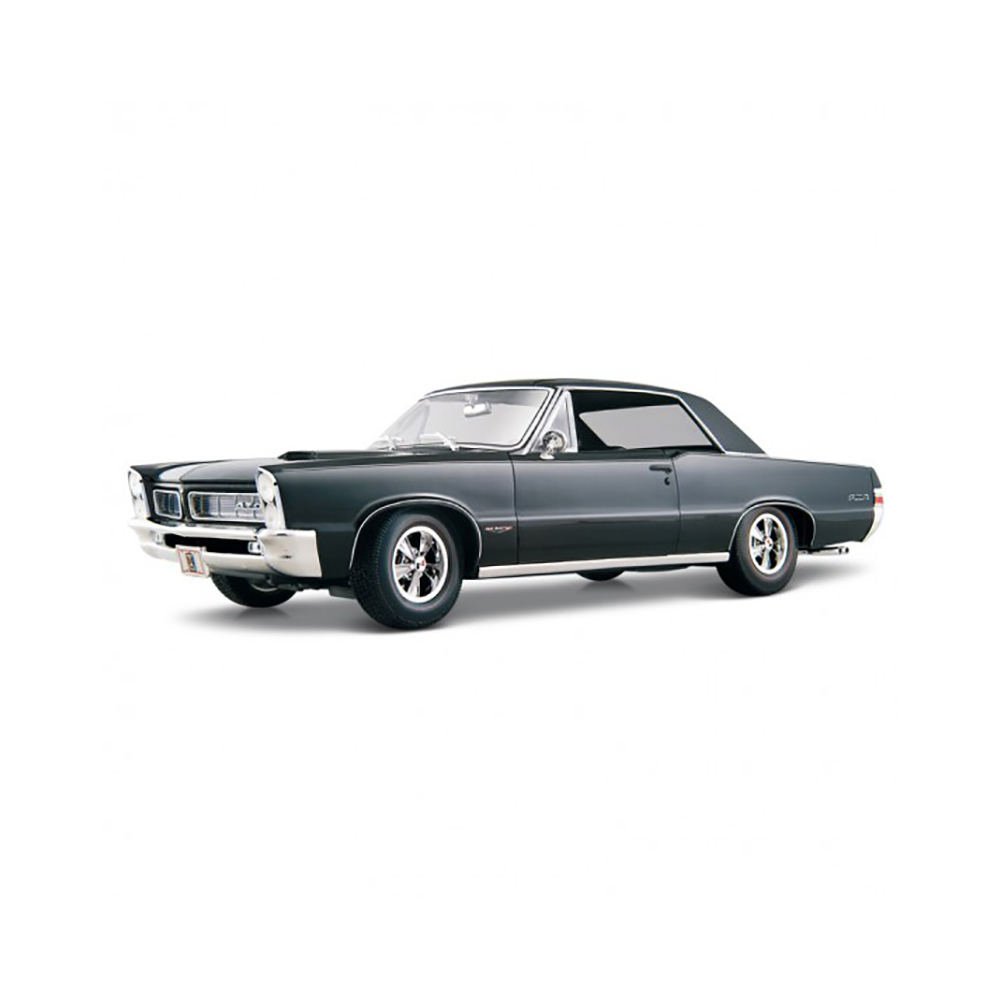 masinuta maisto pontiac gto, hurst edition, 1:18