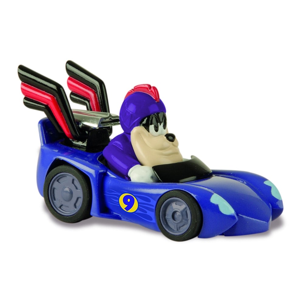 Masinuta Mini Roadster Racers - Pete