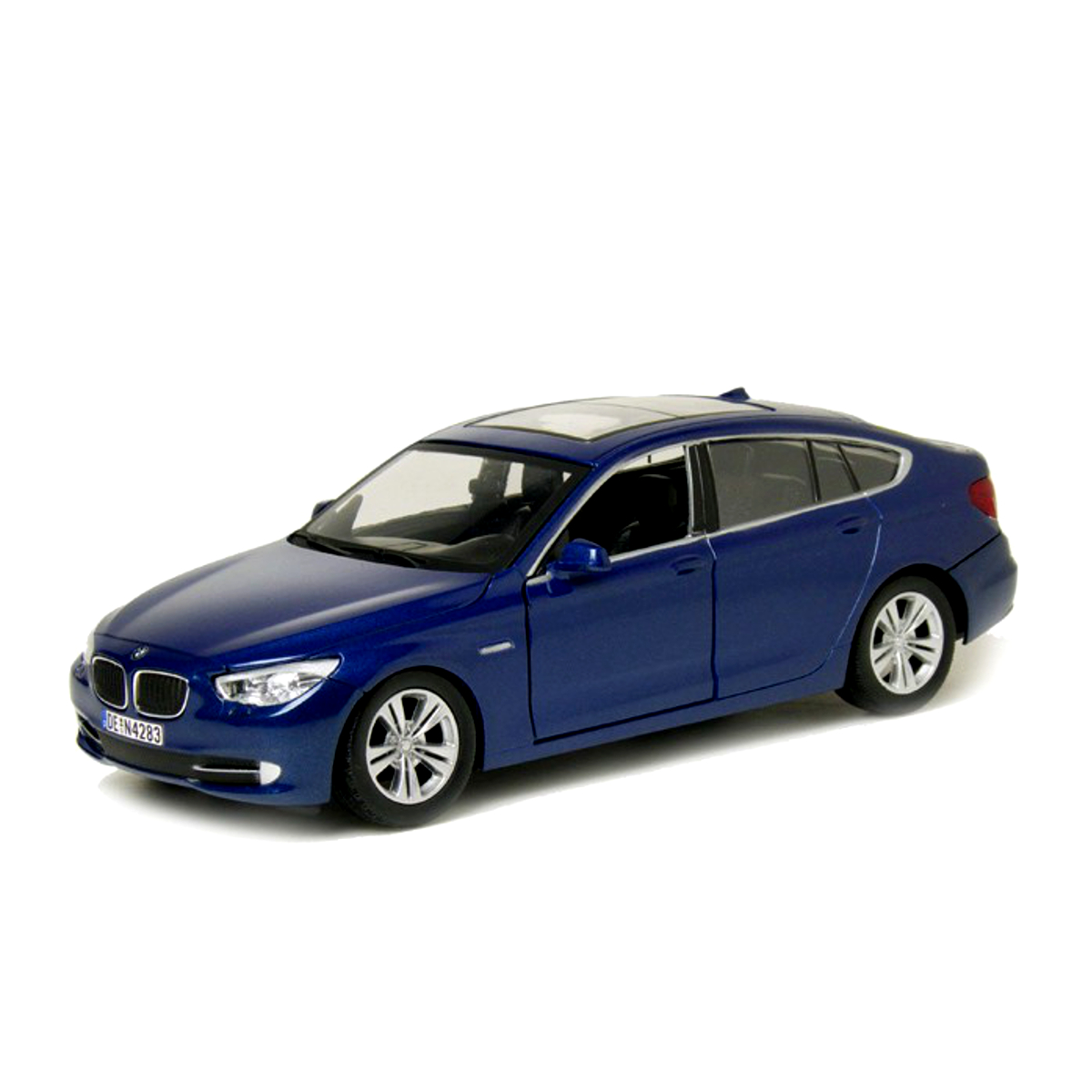 masinuta motormax bmw seria 5 gt 2010