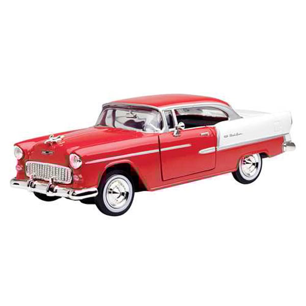 masinuta motormax chevy bel air 1955