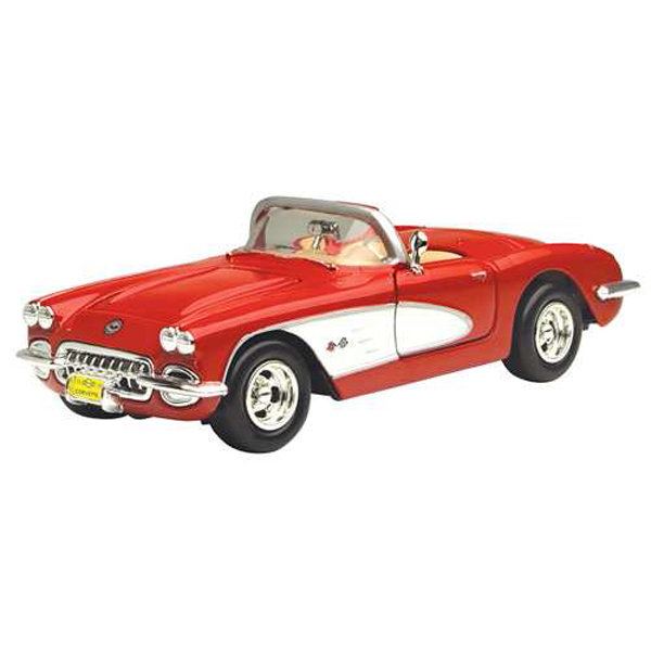 masinuta motormax corvette 1959