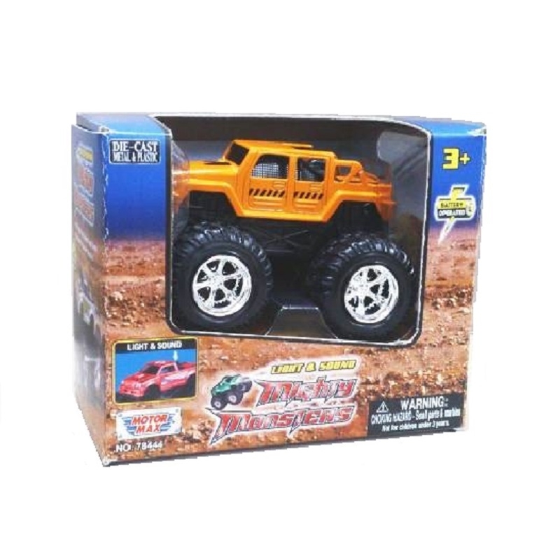 masinuta motormax die-cast mighty monsters 78444